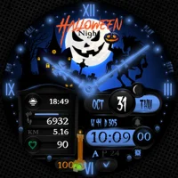 Voron HALLOWEEN NIGHT